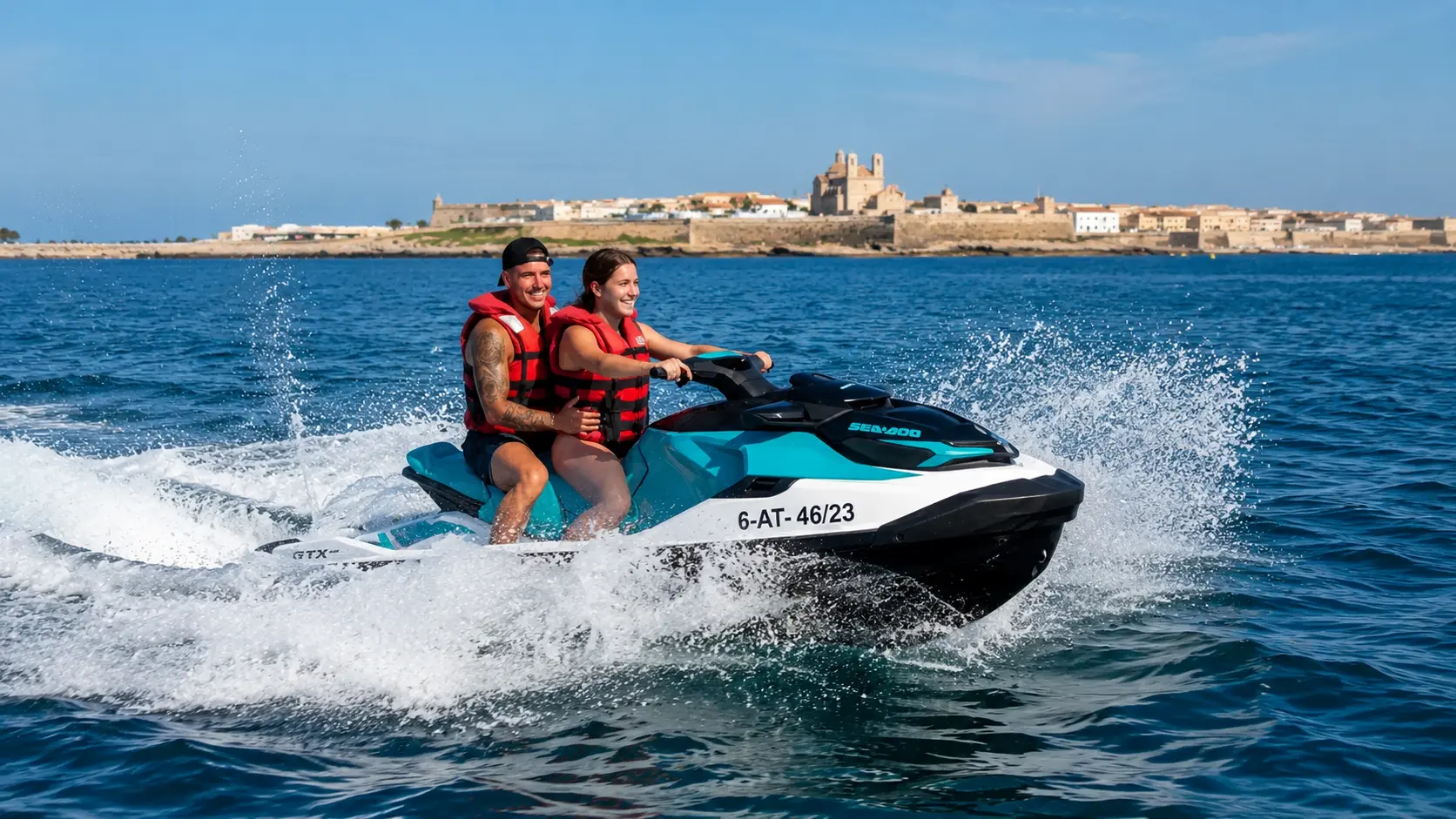 Mega-Ruta a la Isla de Tabarca
