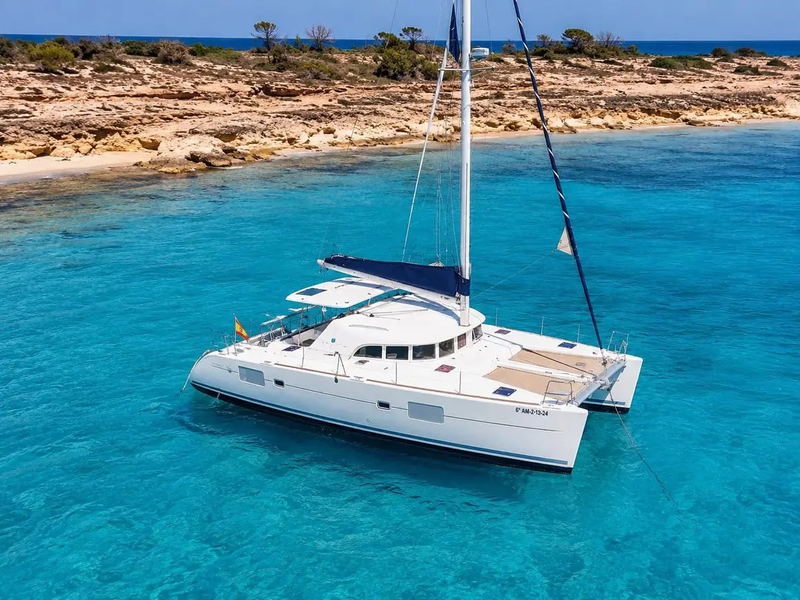 Lagoon 380 Bilbilis