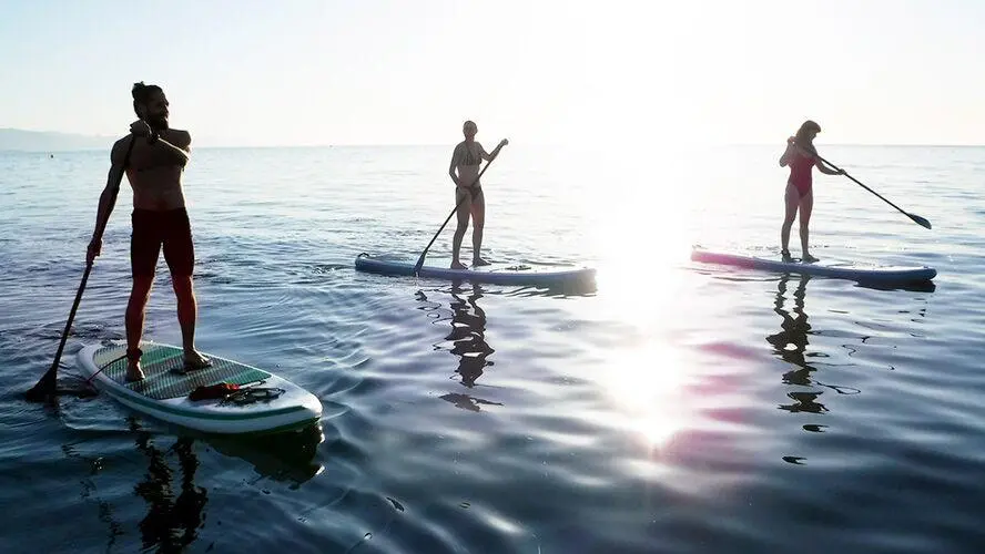 Paddle Surf en Torrevieja
